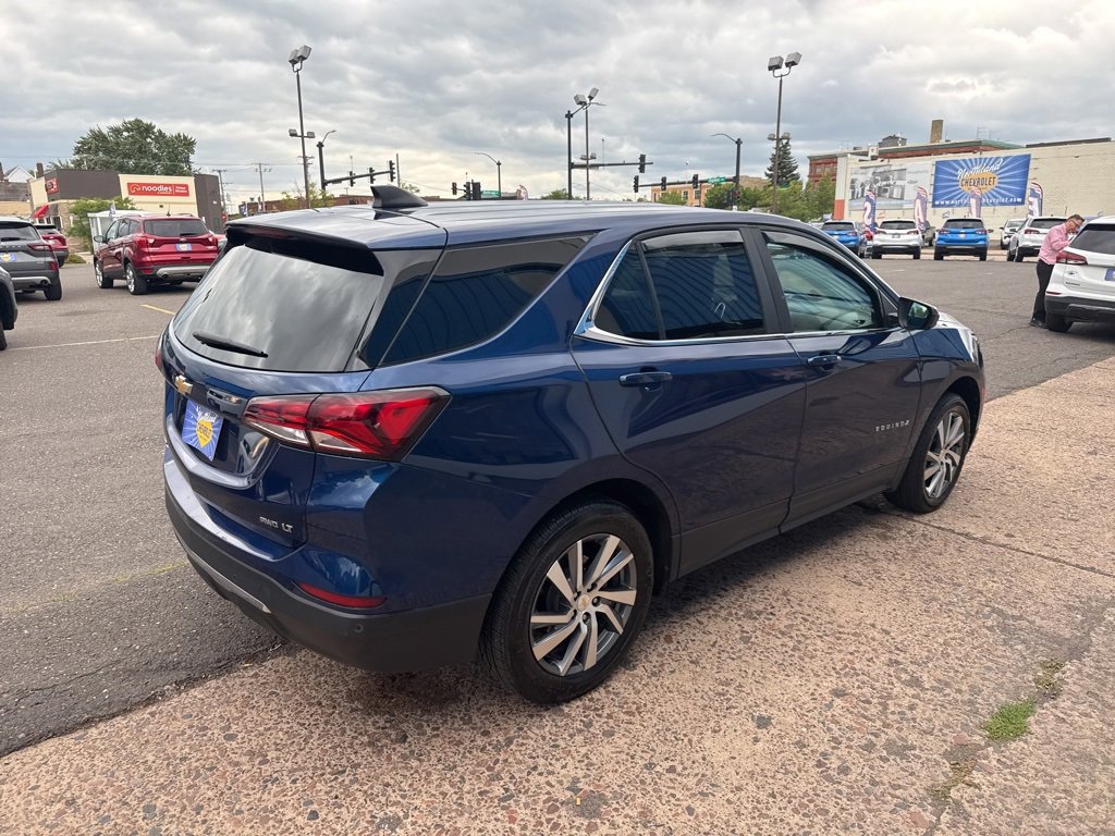 2023 Chevrolet Equinox LT photo 9