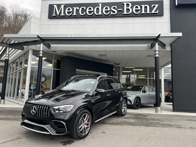 2025 Mercedes-Benz GLE AMG GLE63 S's photo