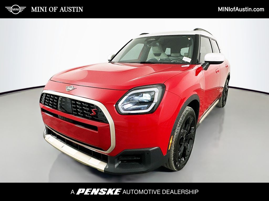 2026 MINI Countryman S's photo