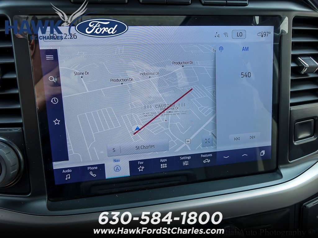 2023 FORD F-150 - Image 13