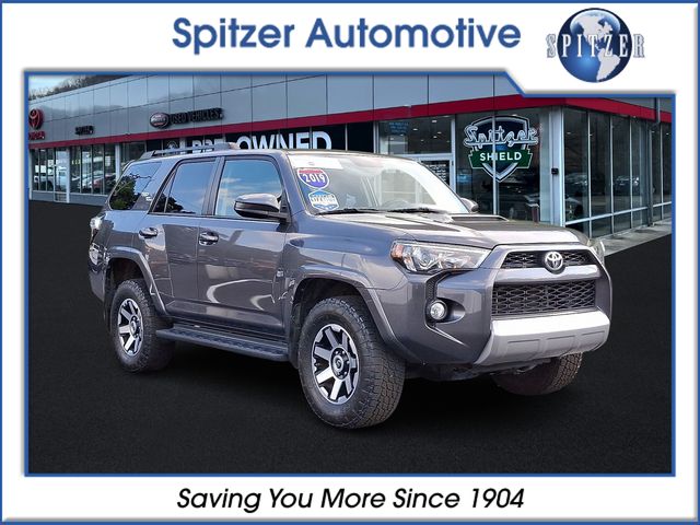 2019 Toyota 4Runner
