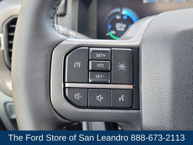 2025 Ford F-150 Lightning XLT photo 15
