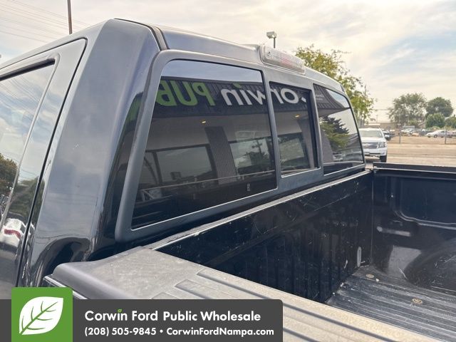 2011 Ford F-150 FX4 photo 12