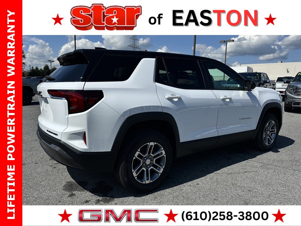 2026 Gmc Terrain Elevation photo 7