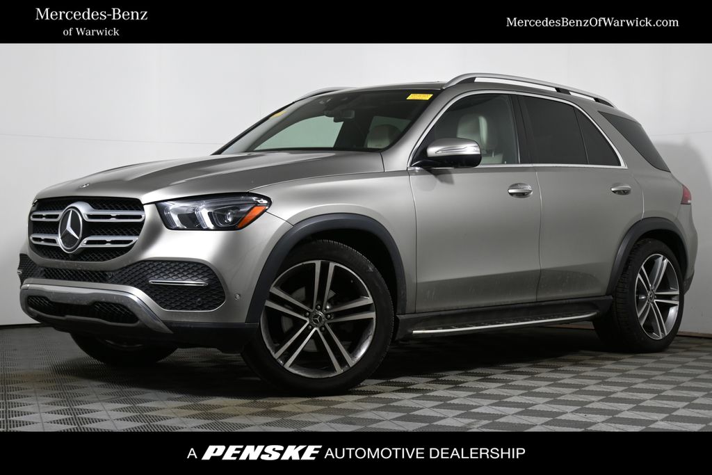 2021 Mercedes-Benz GLE GLE 350's photo