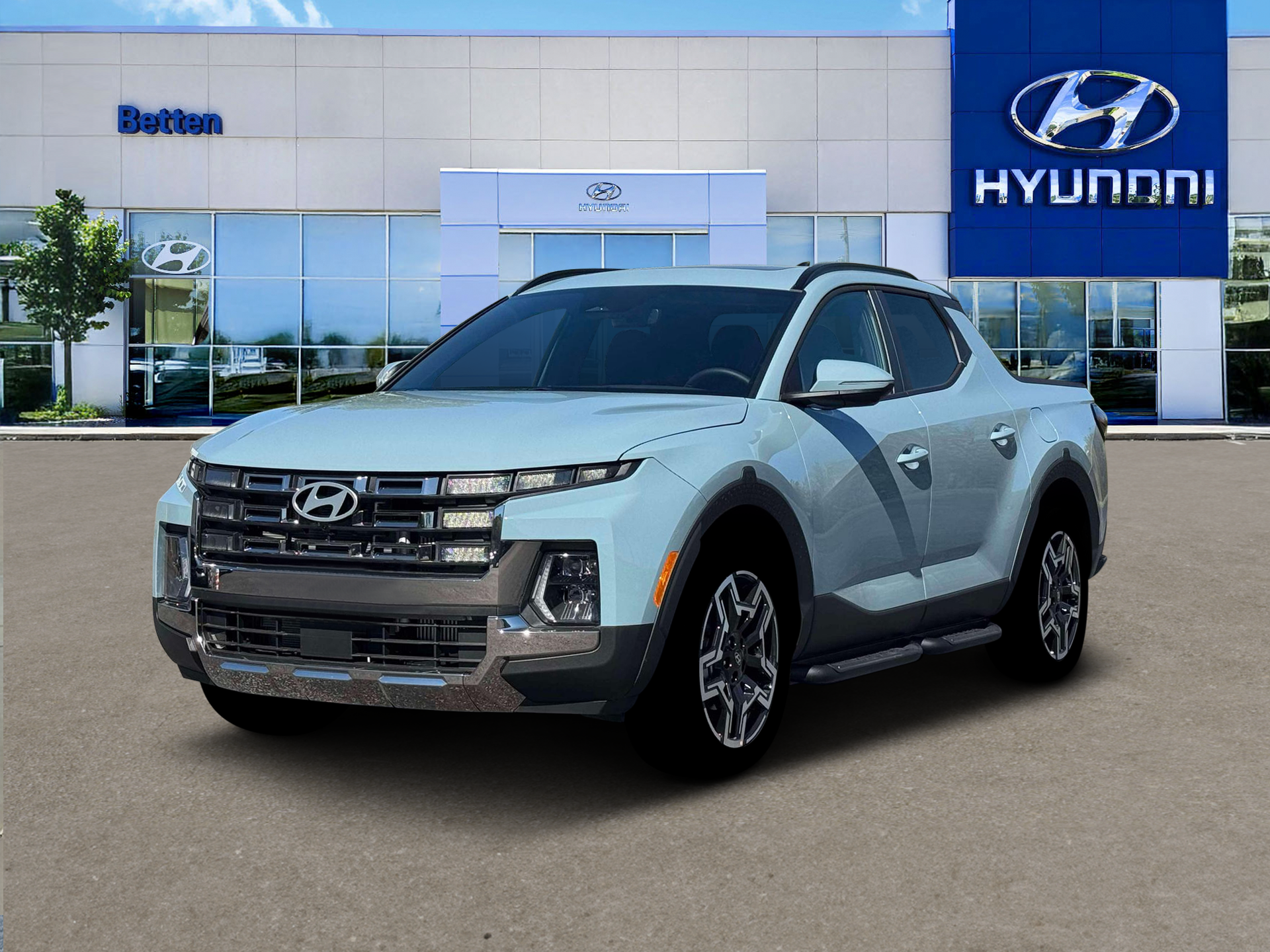 2026 Hyundai Santa Cruz Limited's photo