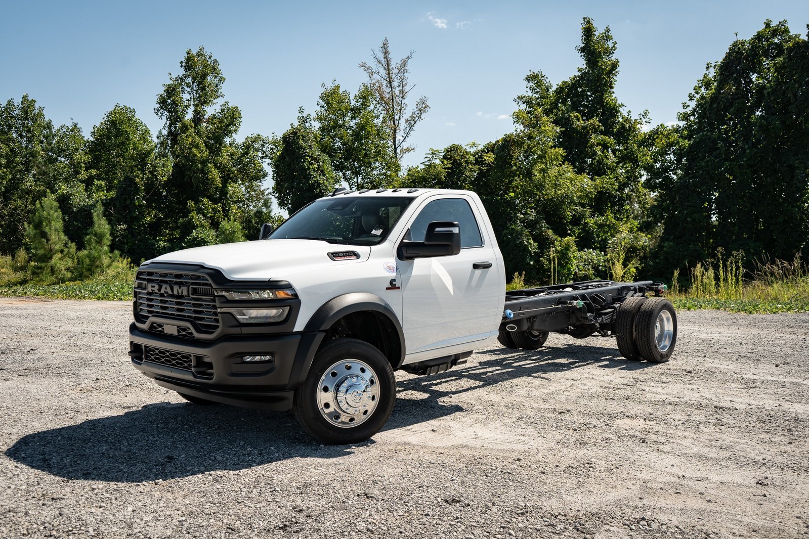 2026 RAM Ram 5500 Chassis Cab Big Horn's photo