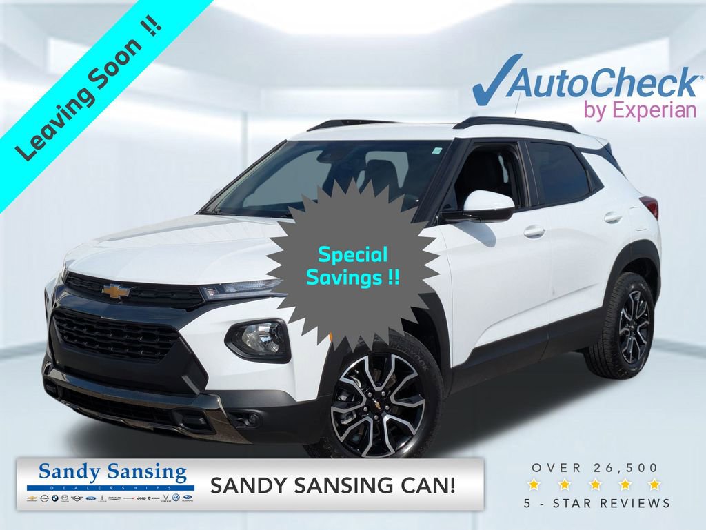 2023 Chevrolet TrailBlazer Activ's photo