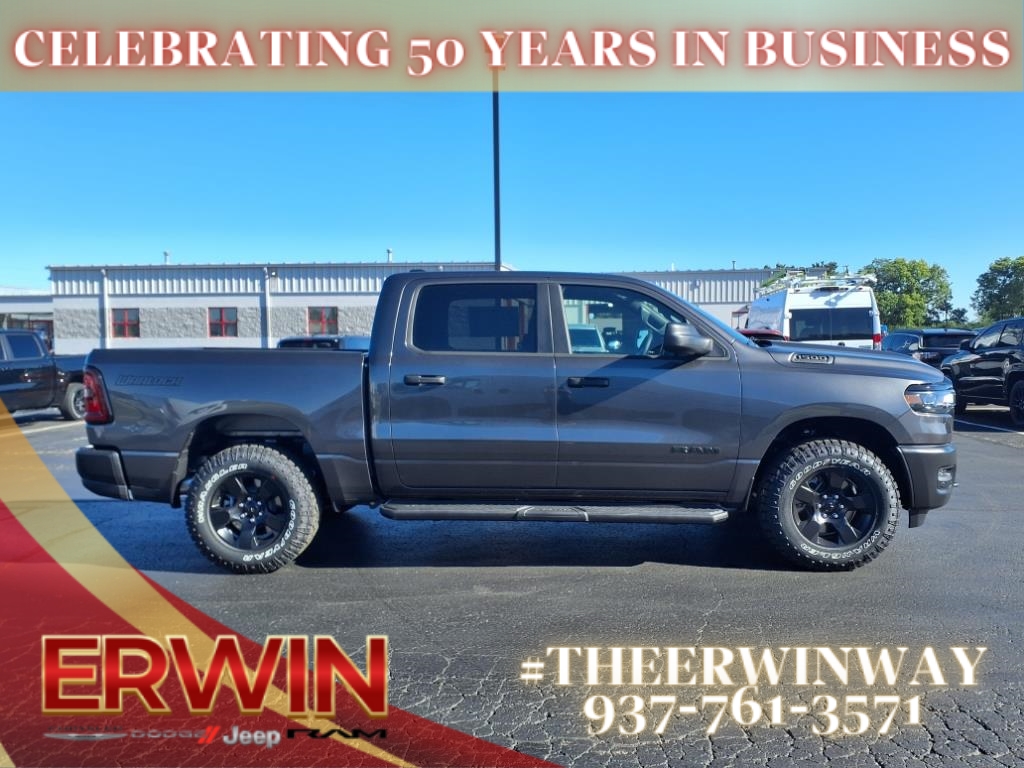 2026 Ram 1500 Tradesman Warlock photo 2