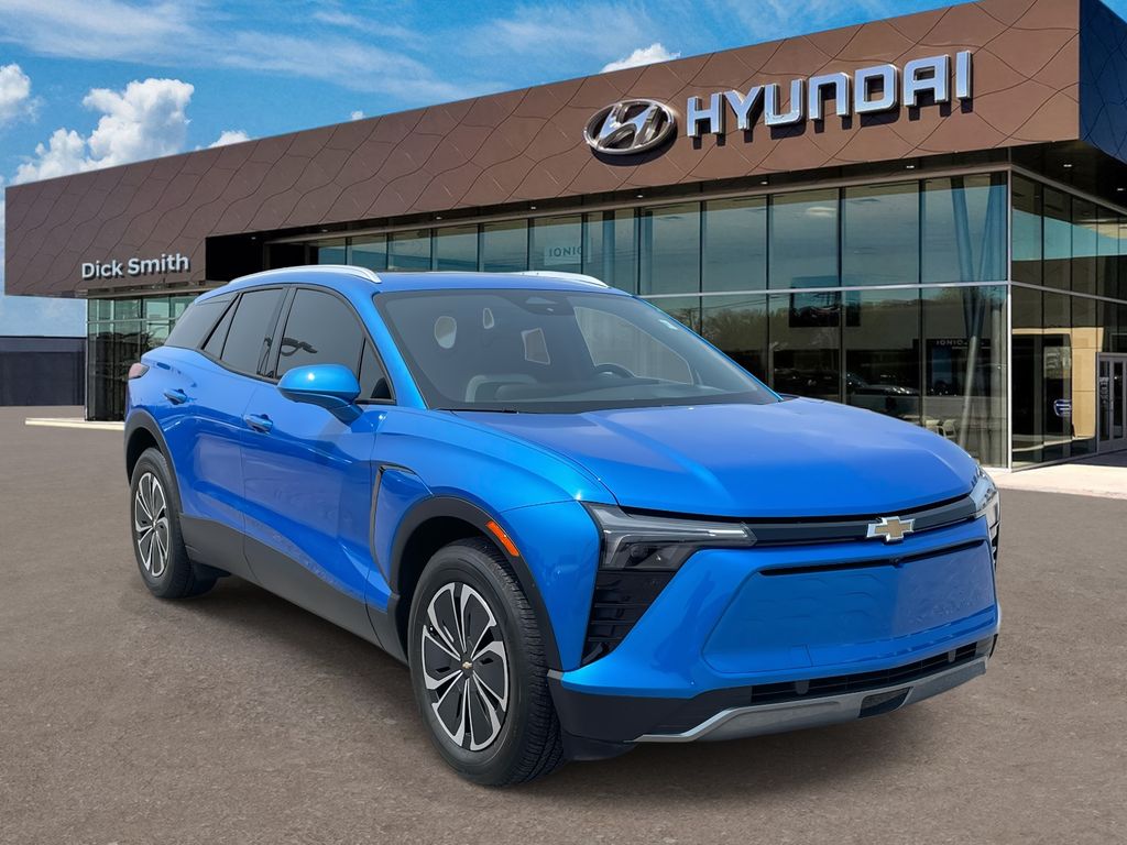2024 Chevrolet Blazer EV LT's photo