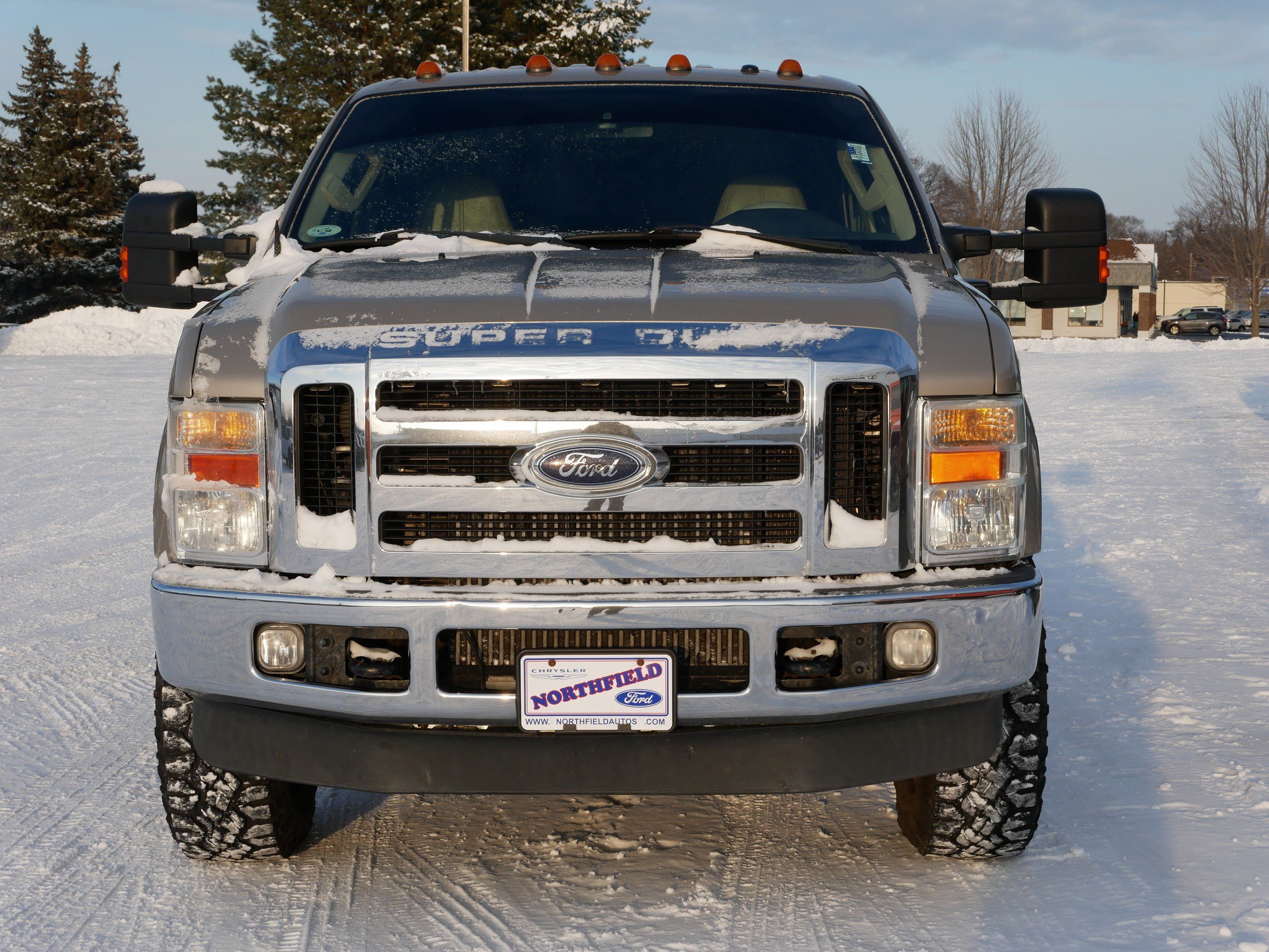 2008 Ford F-350 Lariat photo 2