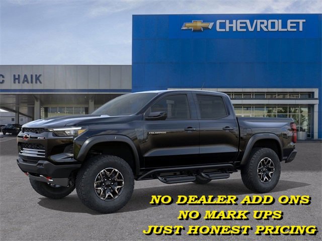 2026 Chevrolet Colorado ZR2 photo 2