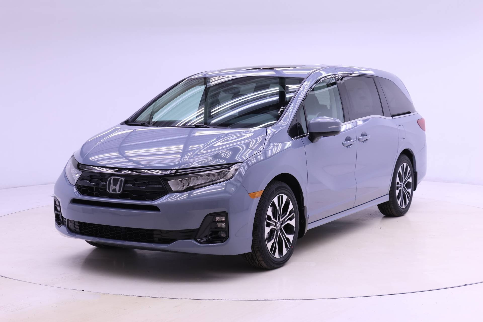 2026 Honda Odyssey Elite's photo