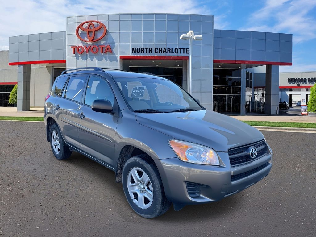 2012 Toyota RAV4 Base