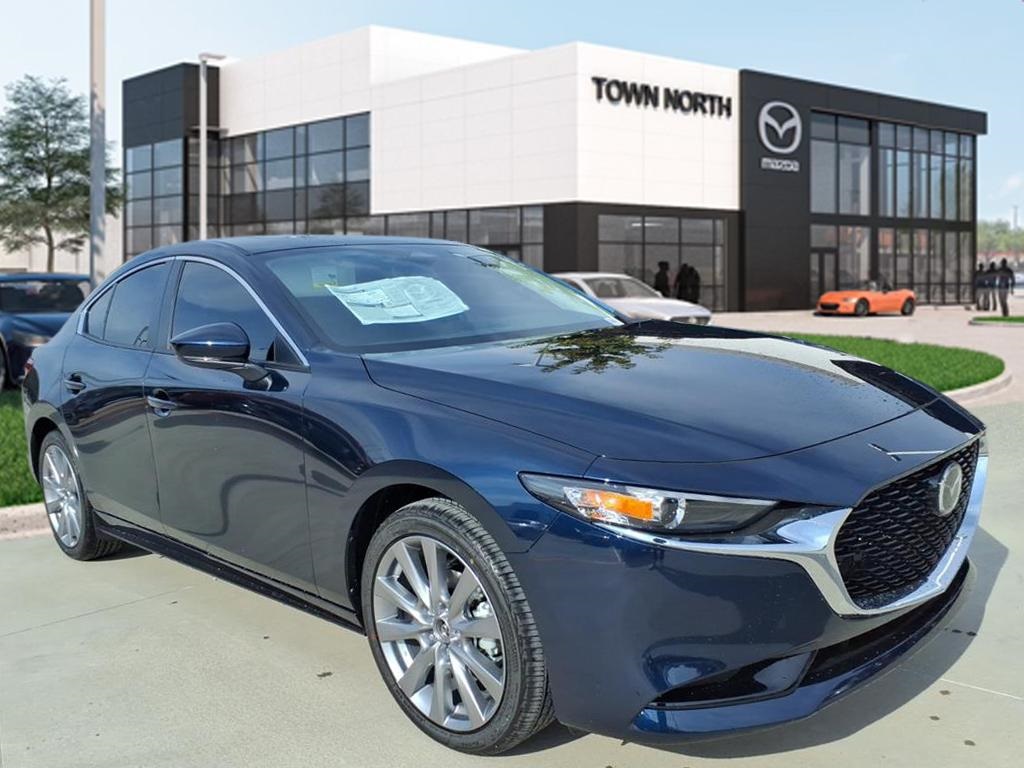 2026 Mazda Mazda3 Preferred's photo