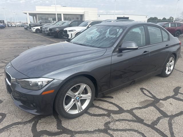 2012 BMW 3 Series 328i