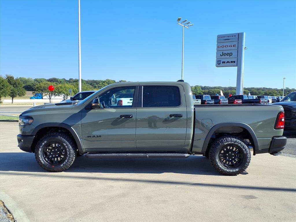 2026 Ram 1500 Rebel photo 4