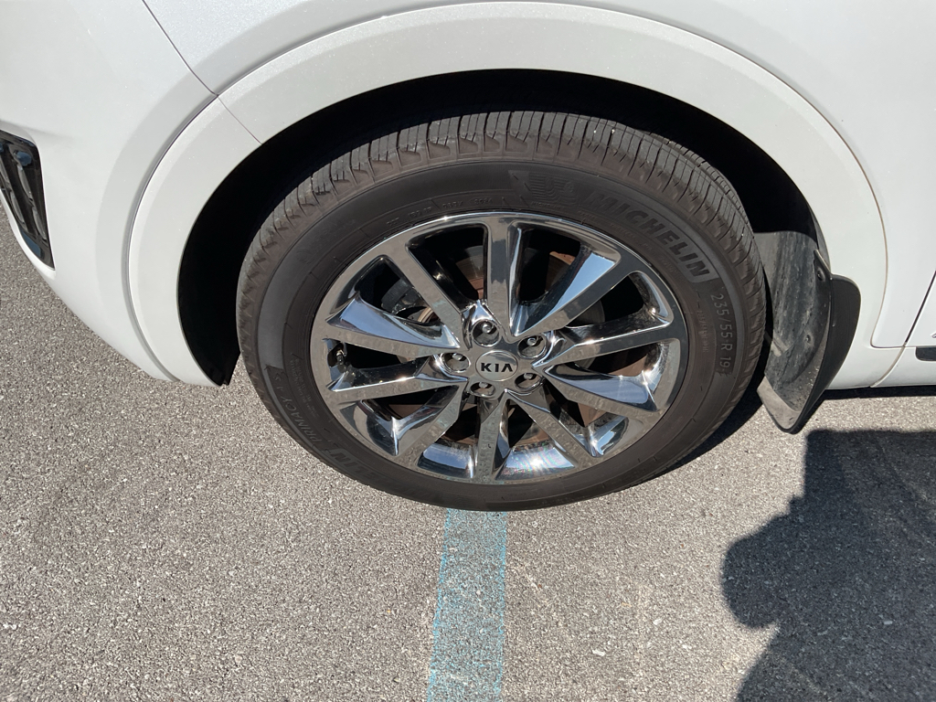 2018 Kia Sorento SX Limited V6 photo 3