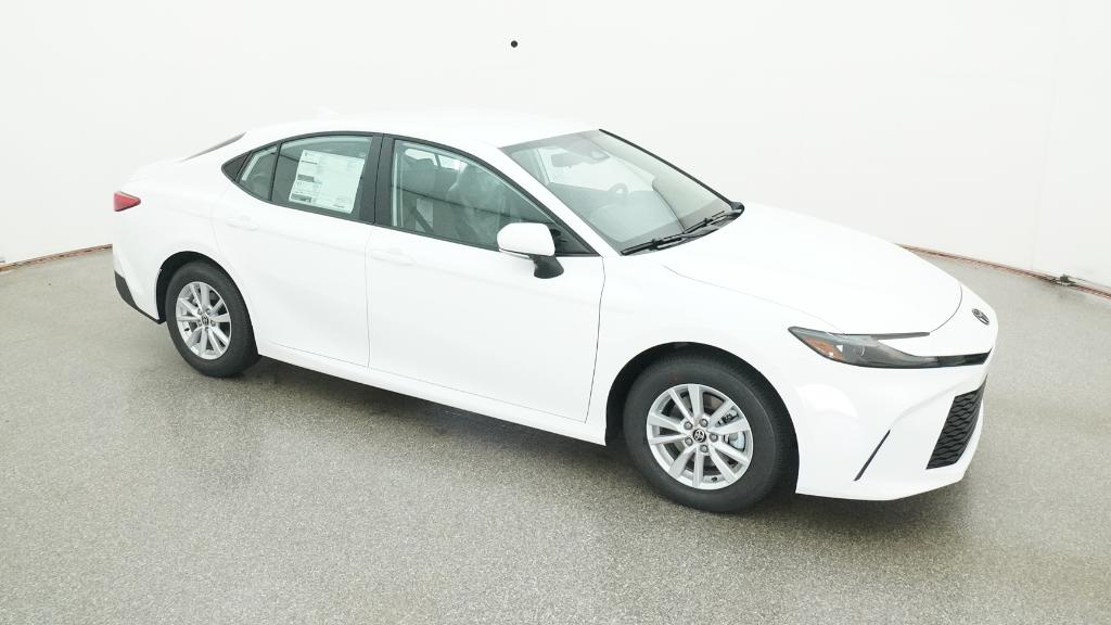 2026 Toyota Camry LE photo 25