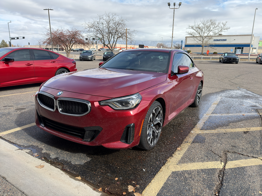 2025 BMW 2 Series 230's photo