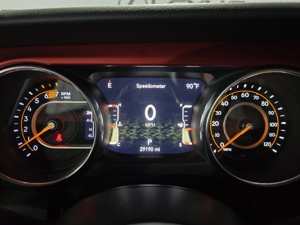 2023 Jeep Wrangler Rubicon photo 16