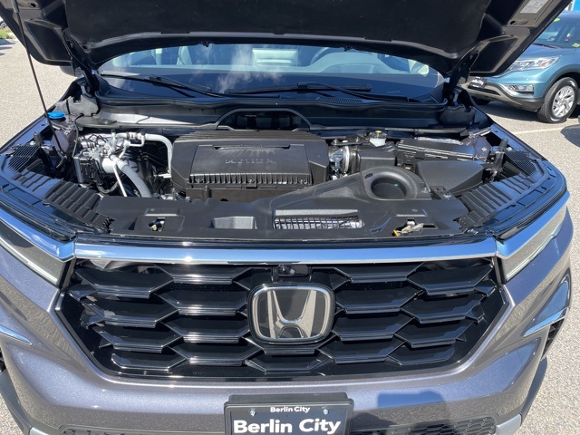 2023 Honda Pilot Elite photo 9