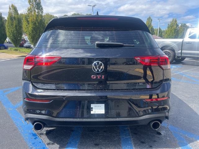 2022 Volkswagen Golf GTI Autobahn photo 8
