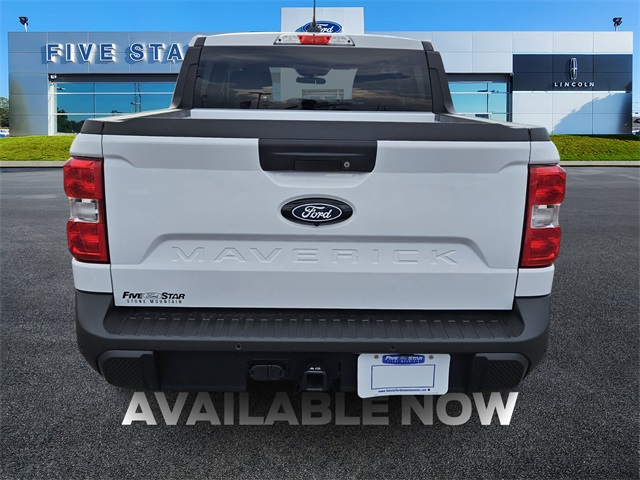 2025 Ford Maverick XLT photo 3