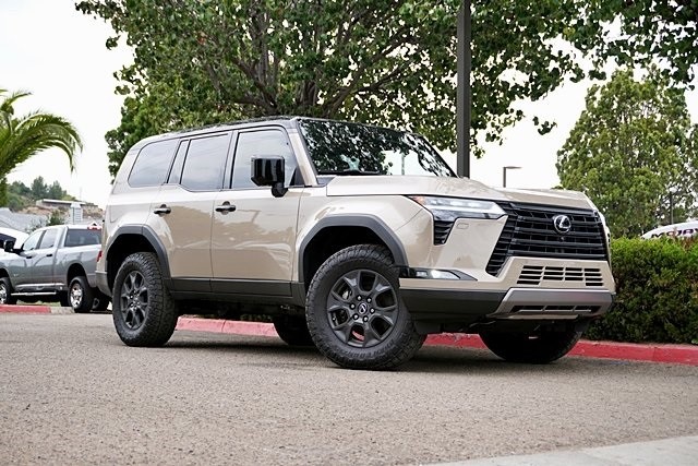 2024 Lexus GX 550 Premium