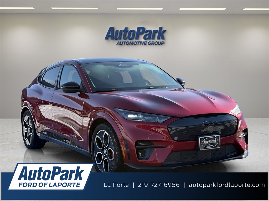 2022 Ford Mustang Mach-E GT AWD's photo