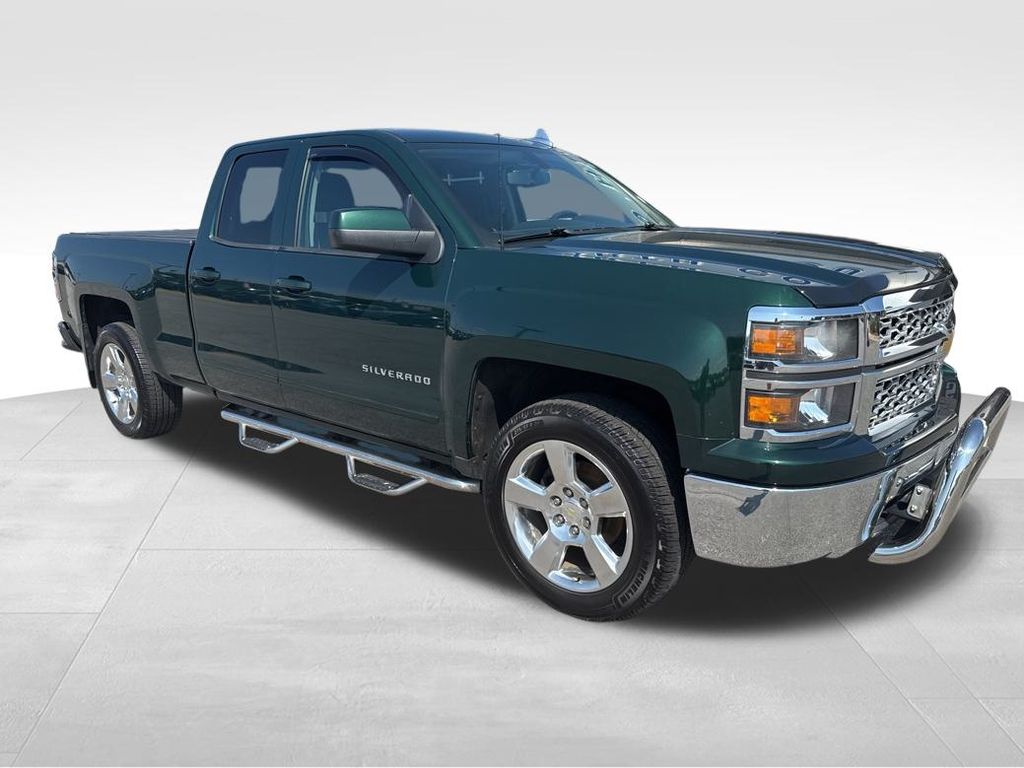 Used 2015 Chevrolet Silverado 1500 LT with VIN 1GCVKREC9FZ168019 for sale in Arab, AL
