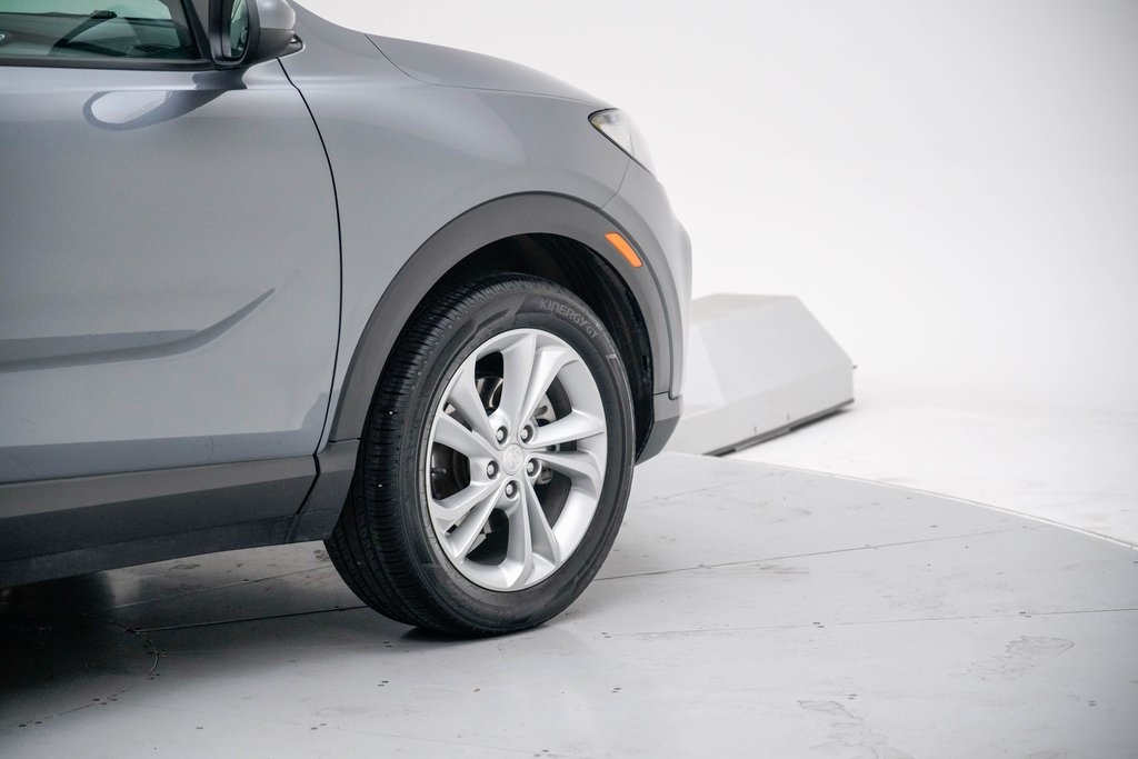 2021 Buick Encore GX Preferred photo 24