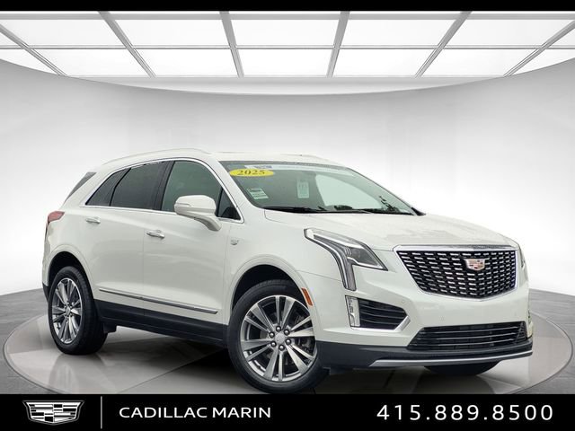 2025 Cadillac XT5