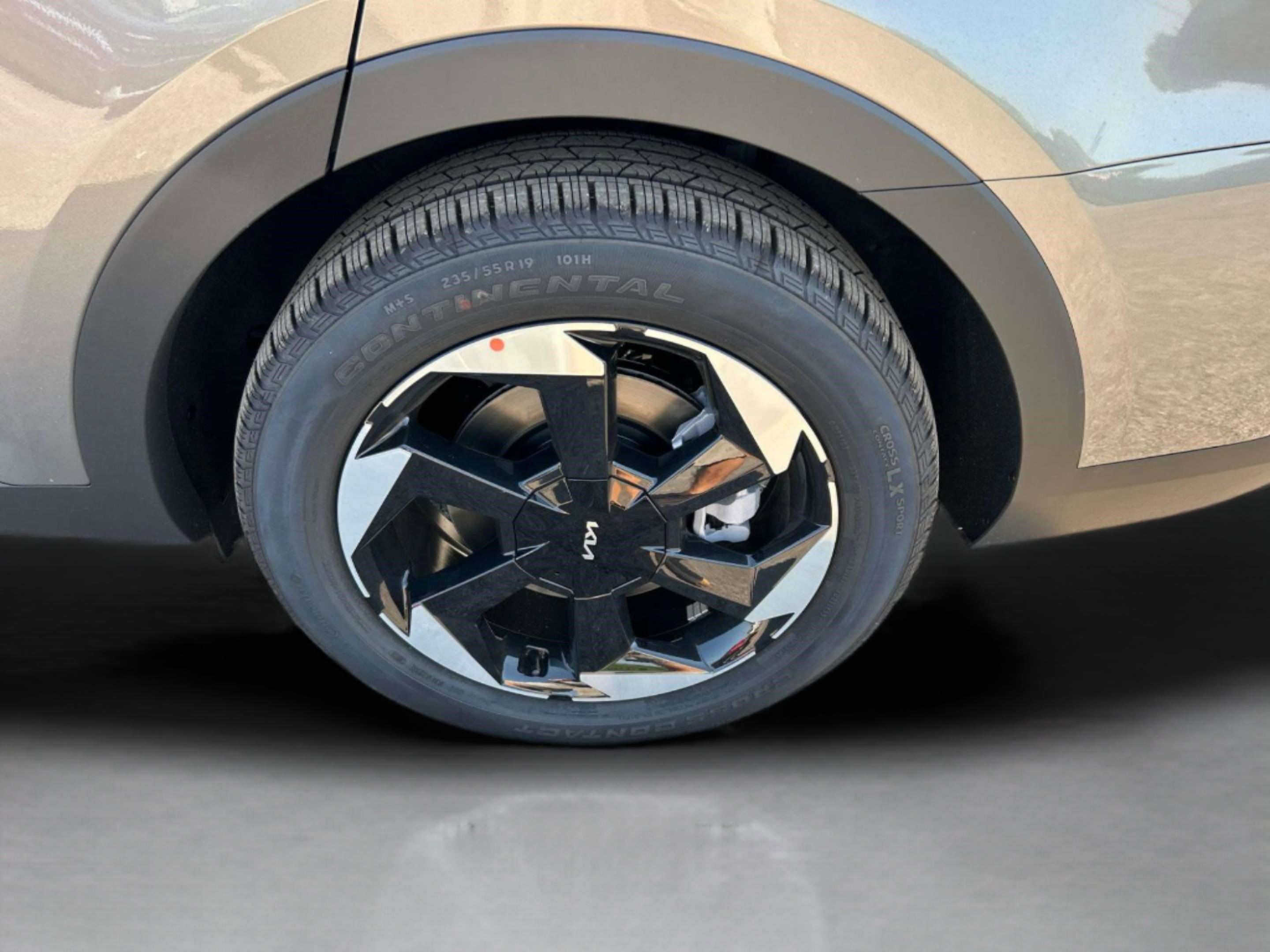 2025 Kia Sorento Hybrid EX photo 10