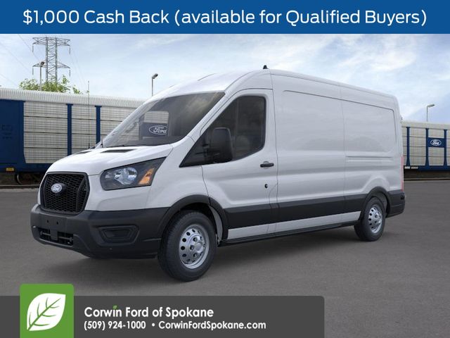 2026 Ford Transit Van Base's photo