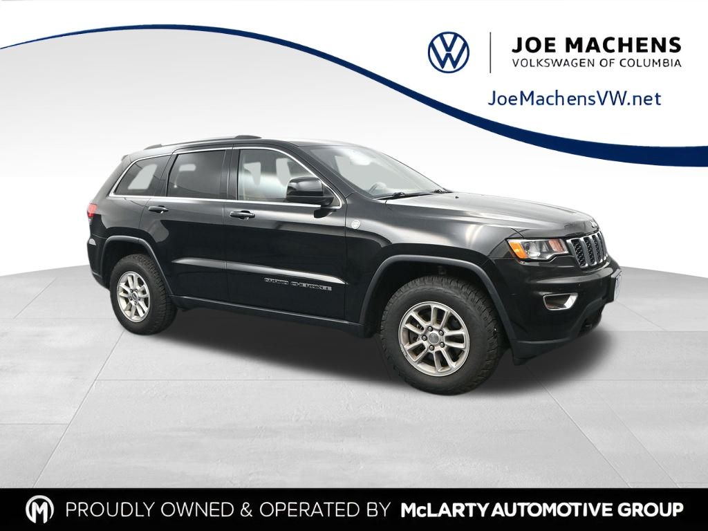 2019 Jeep Grand Cherokee Laredo E