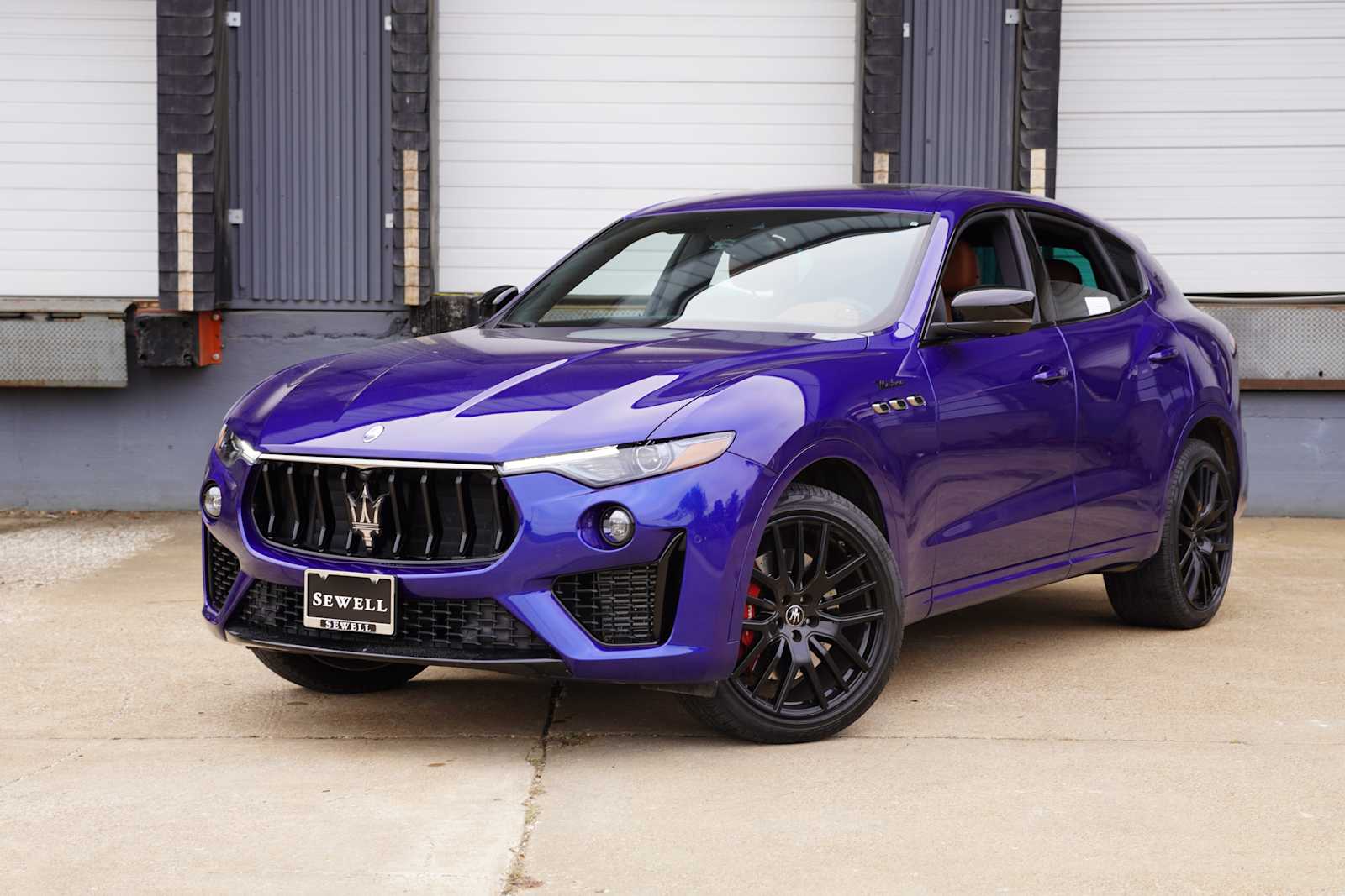 2022 Maserati Levante Modena's photo