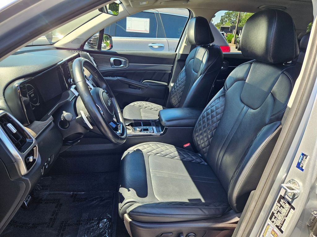 2022 Kia Sorento X-Line SX Prestige photo 19