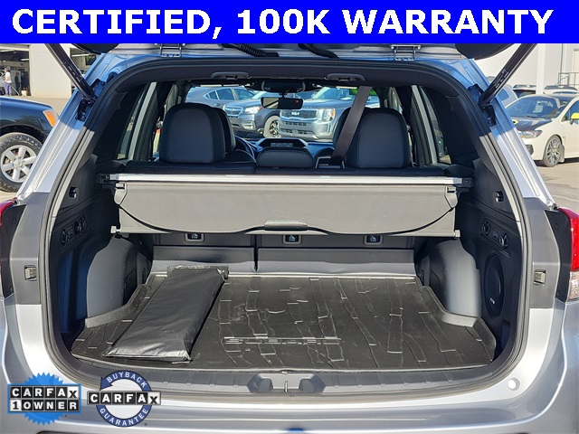 2025 Subaru Forester Wilderness photo 4