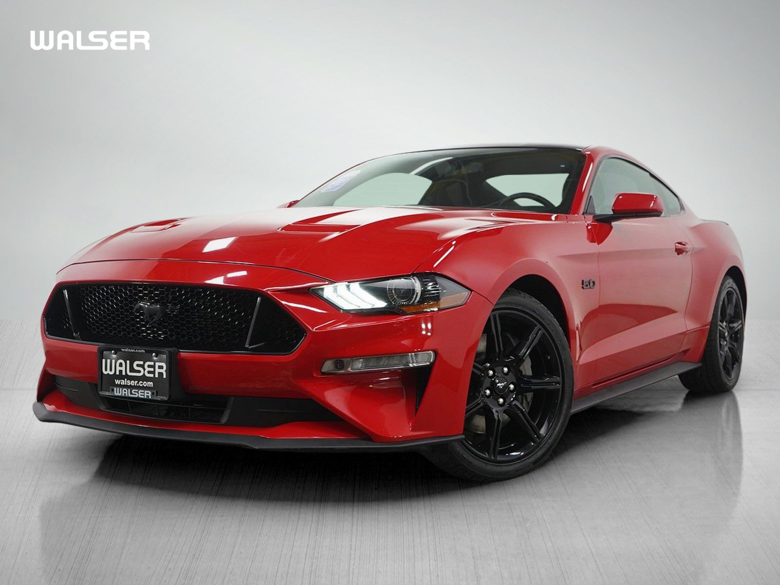 2020 Ford Mustang GT's photo