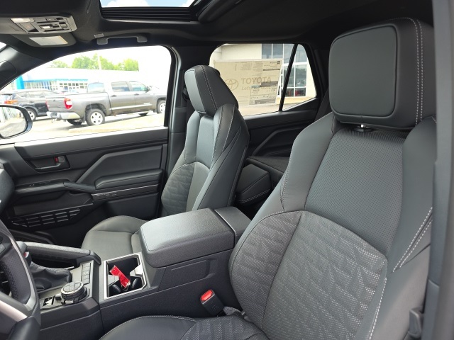 2025 Toyota 4Runner TRD Off-Road Premium photo 9