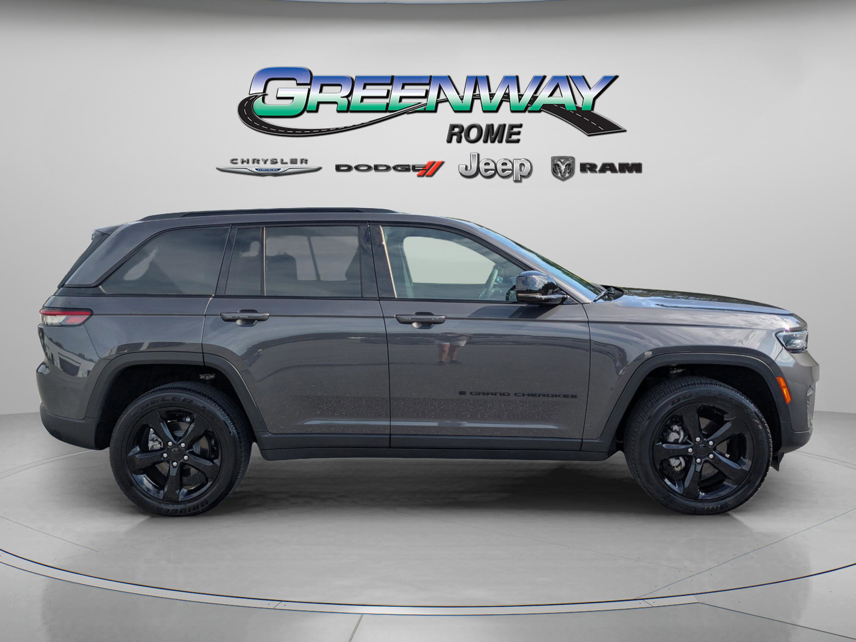 2024 Jeep Grand Cherokee Altitude X photo 5