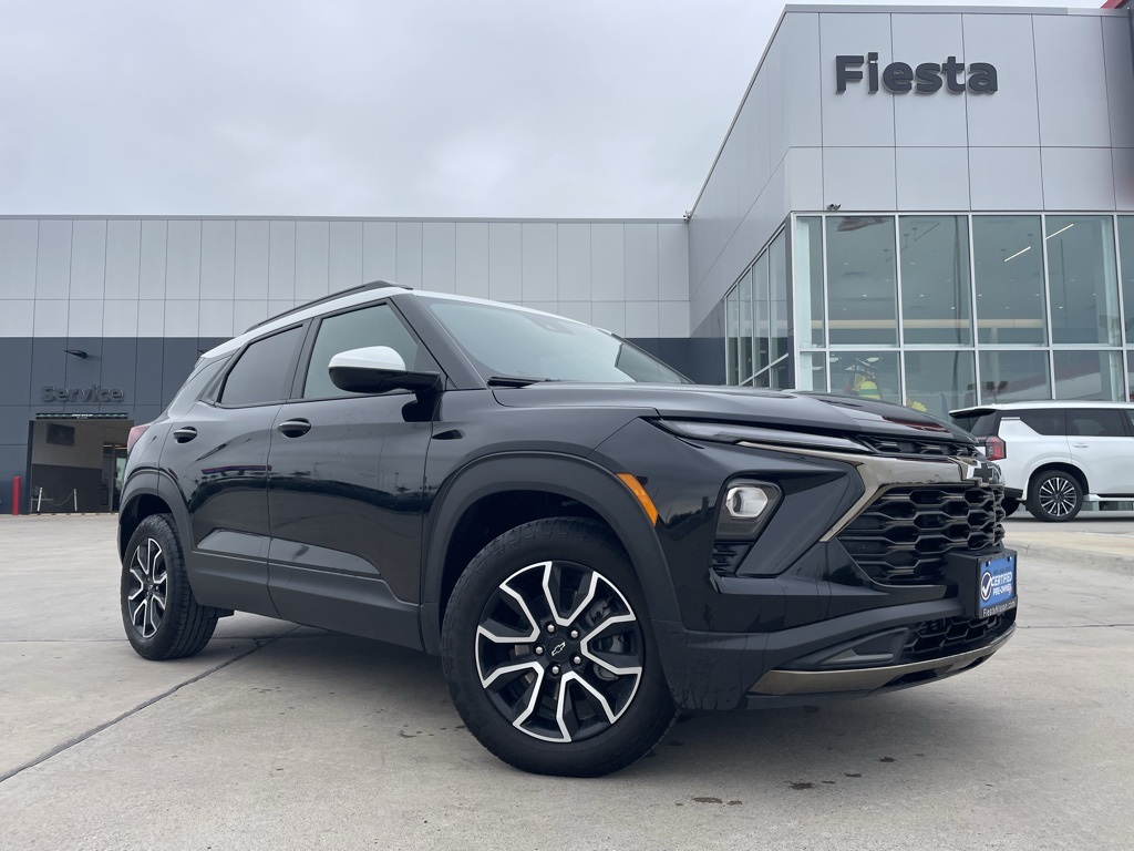 2025 Chevrolet Trailblazer Activ's photo