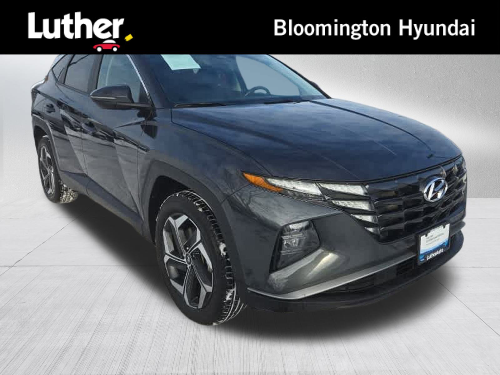 2023 Hyundai Tucson SEL's photo