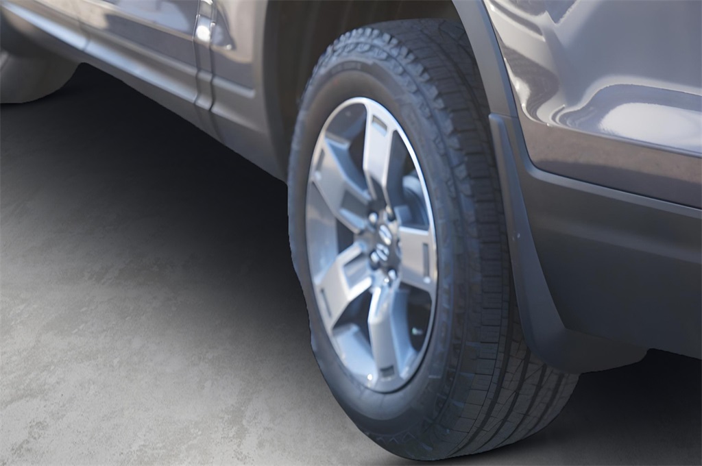 2026 Honda Ridgeline RTL photo 4