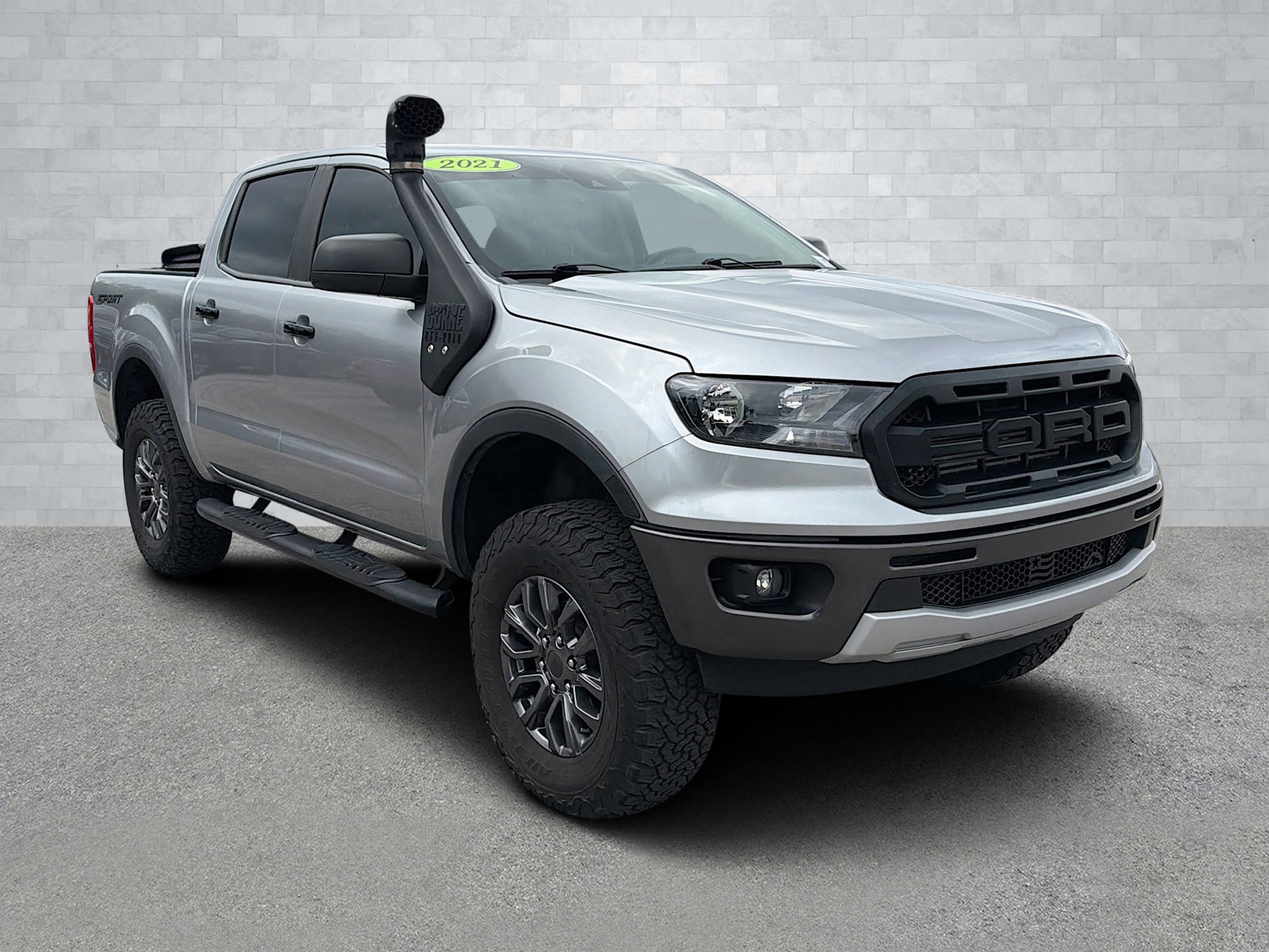 2021 Ford Ranger XLT