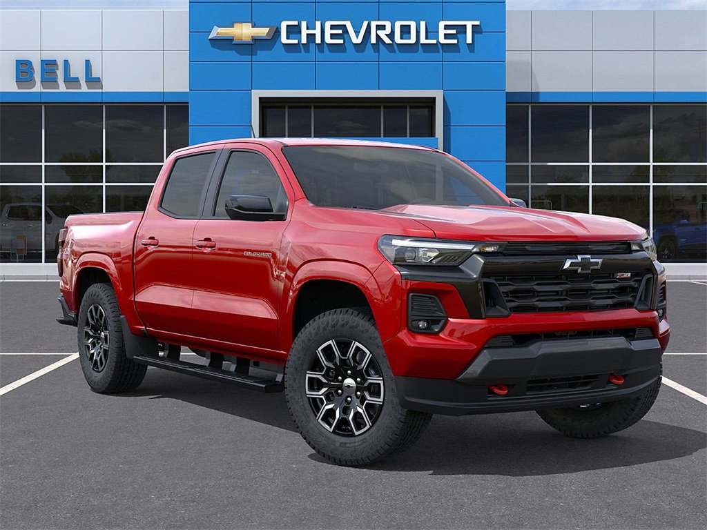 2026 Chevrolet Colorado Z71 photo 7