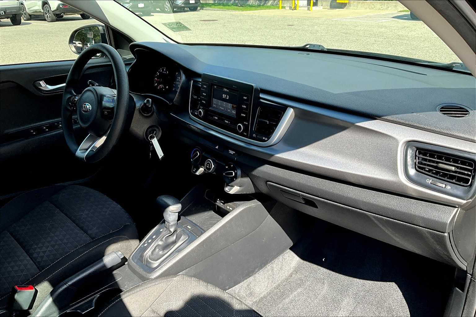 2019 Kia Rio LX photo 14
