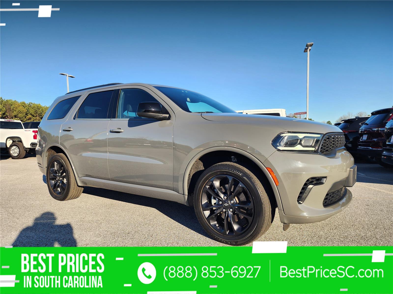 2023 Dodge Durango GT's photo