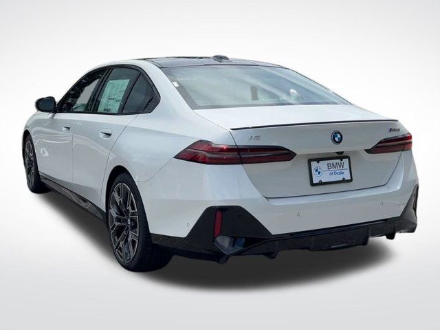 2025 Bmw i5 M60 photo 5
